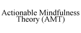 ACTIONABLE MINDFULNESS THEORY (AMT)