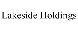 LAKESIDE HOLDINGS