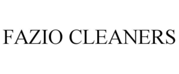 FAZIO CLEANERS