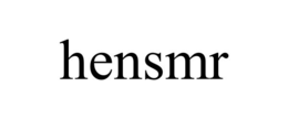 HENSMR