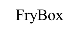 FRYBOX