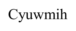 CYUWMIH