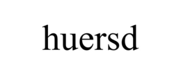 HUERSD