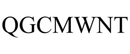 QGCMWNT