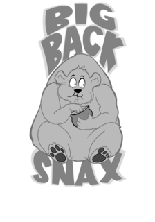 BIG BACK SNAX