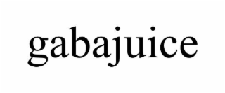 GABAJUICE