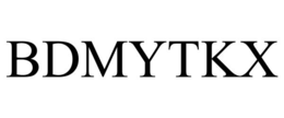 BDMYTKX