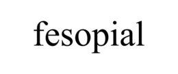 FESOPIAL