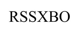 RSSXBO