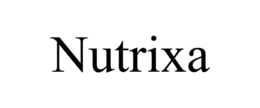 NUTRIXA