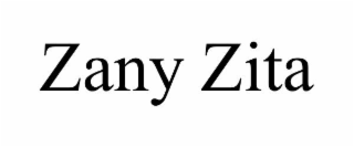 ZANY ZITA