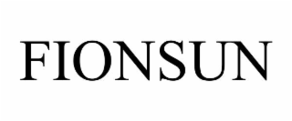 FIONSUN