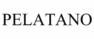 PELATANO trademark