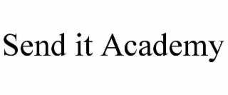 SEND IT ACADEMY