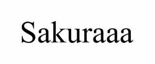SAKURAAA