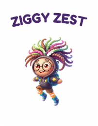 ZIGGY ZEST trademark