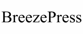 BREEZEPRESS