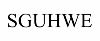 SGUHWE