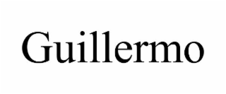 GUILLERMO