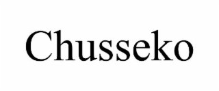 CHUSSEKO