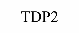 TDP2 trademark