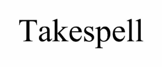 TAKESPELL