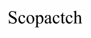SCOPACTCH