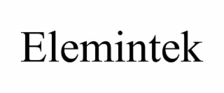 ELEMINTEK