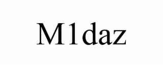 M1DAZ