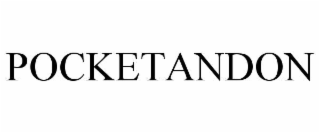 POCKETANDON