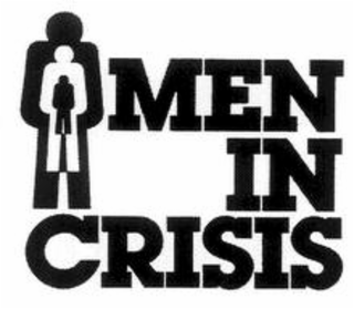 MEN IN CRISIS
