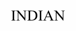 INDIAN