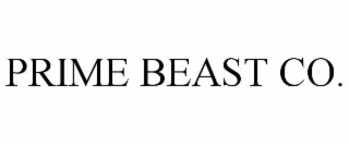 PRIME BEAST CO.