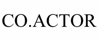 CO.ACTOR