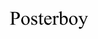 POSTERBOY trademark
