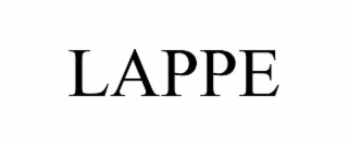 LAPPE