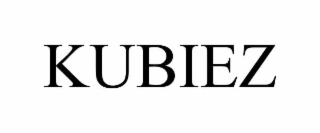 KUBIEZ
