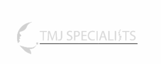 TMJ SPECIALISTS trademark