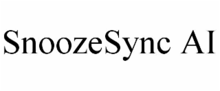 SNOOZESYNC AI