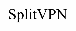 SPLITVPN trademark