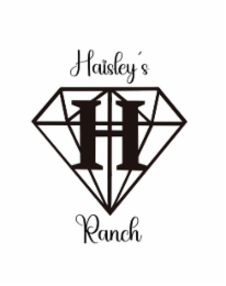 HAISLEY'S H RANCH