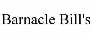BARNACLE BILL'S