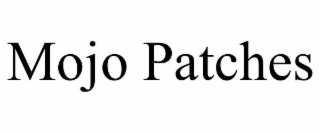 MOJO PATCHES