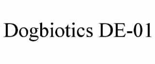DOGBIOTICS DE-01