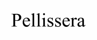 PELLISSERA