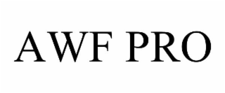 AWF PRO