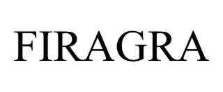 FIRAGRA trademark