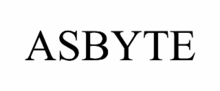 ASBYTE