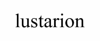 LUSTARION