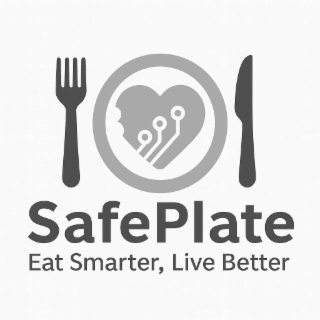 SAFEPLATE EAT SMARTER, LIVE BETTER